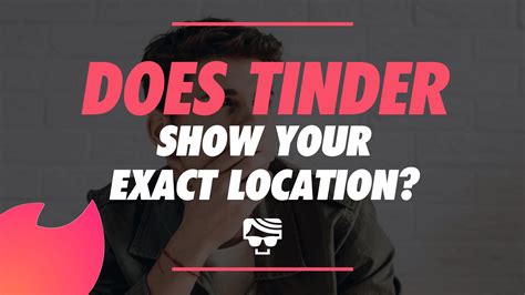 does tinder location automatically update